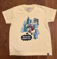 ☆★ゴースローキャラバン★Tシャツ①★美品★☆のサムネイル