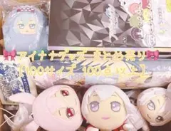 アイドリッシュセブン アイナナ 缶バッジ アクリルスタンド ぬいぐるみ