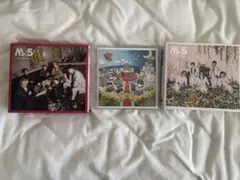Mr.5 アルバム 3枚セット