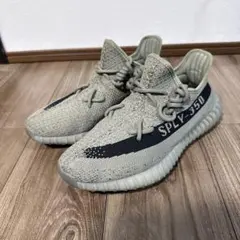 adidas YEEZY 350 グレー