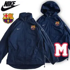 希少！ナイキ NIKE FCバルセロナ 03-04シーズン ウインドブレーカー