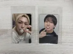 Stray Kids KARMA FANS ヨントン トレカ