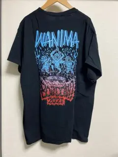 WANIMA★2021 Boil Down★Tシャツ★ブラックL