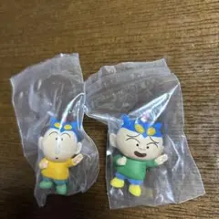 クレヨンしんちゃん みんなでおそろい！マスコット ボーちゃん マサオくん