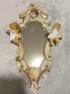 2025年最新】アンティークミラー天使の人気アイテム - メルカリ