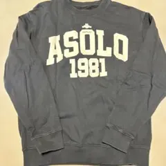 REPLAY ASOLO 1981 スウェット Lサイズのサムネイル
