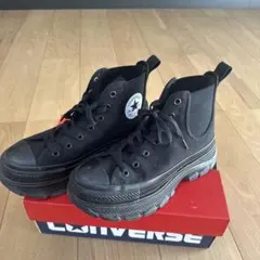 CONVERSE ALL STAR TREKWAVE 24.5cm ブラック