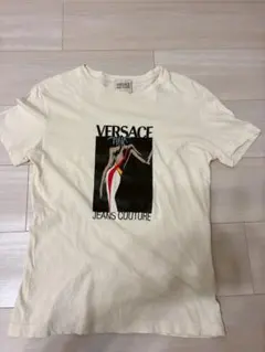 【最安値】VERSACE JEANS COUTURE Tシャツ Sサイズセクシーのサムネイル