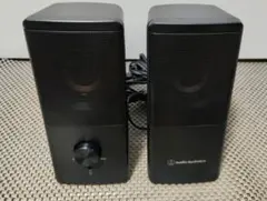 audio-technica アクティブスピーカー AT-SP95のサムネイル