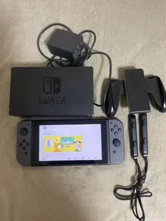 Nintendo Switch 本体とその他周辺機器セット - メルカリ