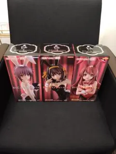 プライズフィギュア BiCute まとめ売り K - メルカリ