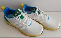 adidas 28.5cm レゴ　コラボ　スニーカー　 ランニングシューズのサムネイル