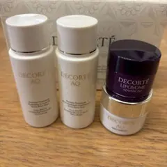 DECORTÉ AQ スキンケア トライアルセット