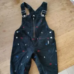 ワスクキッズオーバーオール