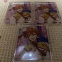 七瀬陸 アクリルブロックキーホルダー アイナナ