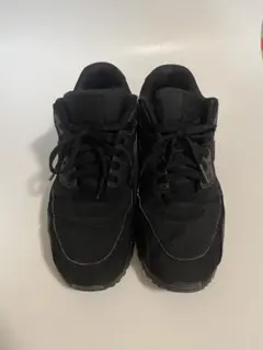 ナイキ エア マックス 90 エッセンシャル トリプルブラック 26.5cm