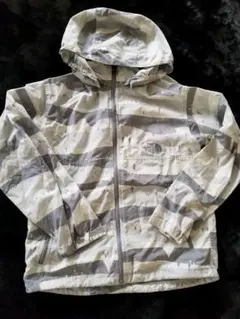ノースフェイス　THE NORTH FACE　ジャケット　150サイズ　カモフラ