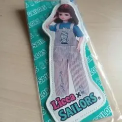 Licca x SAILORS コラボ キーホルダー