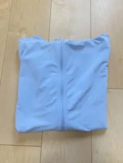 ユニクロ エアリズムUVカットメッシュパーカ M ブルー