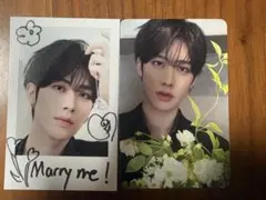 ZEROBASEONE ゼベワン リッキー 封入 RE-FLOW