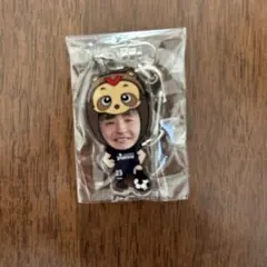 徳島ヴォルティス 高田優選手 キーホルダー