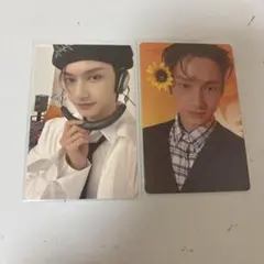 SEVENTEEN セブチ ジュン トレカ