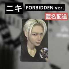 ENHYPEN FORBIDDENニキトレカ THE SIN VANISH