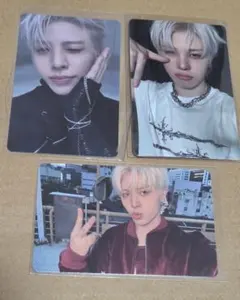 TREASURE LOVE PULSE ジョンファントレカセット