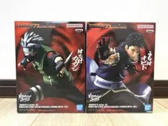 NARUTO VIBRATION STARS カカシ&オビト フィギュアセット