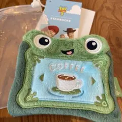 トイ・ストーリー コインケース 韓国スターバックス限定