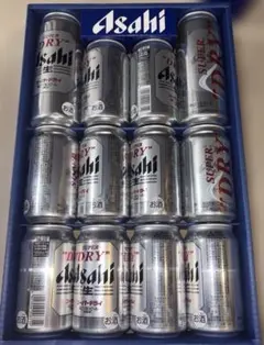 アサヒ スーパードライ 缶ビールセット AS-3Nのサムネイル