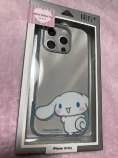 IIIIfit iPhone16 Proケース シナモンSANG-447CN