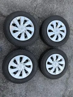 2026年最新】165/70r14 スタッドレス ホイールセットの人気アイテム 
