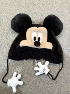 ミッキーマウス ファンキャップ