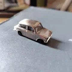 KONAMI 2003年製 シルバー ミニカー