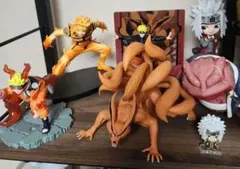ナルト フィギュアセット　箱有 個別売り可