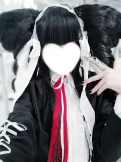 ダンガンロンパ セレスティア・ルーデンベルク コスプレ 衣装 ウィッグ