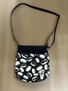 チャムス CHUMS ショルダーバッグ　サコッシュ　ドーナツ