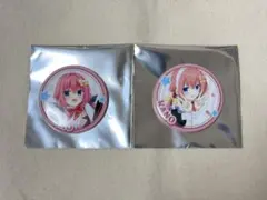 ハミダシクリエイティブ＆凸 Wパック 発売記念抽選会　常磐華乃　缶バッジ ハミダシクリエイティブ凸 まくらカバー(常磐華乃) (キャラクター