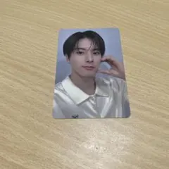 THEBOYZ エリック エバーライン エバラ 特典 トレカ