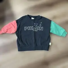 Pikmin トレーナー サイズ100