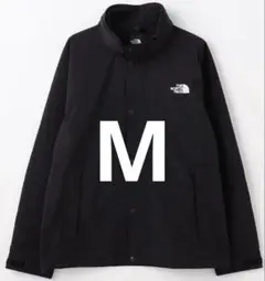 【新品】ザ・ノース・フェイス ハイドレナウィンドジャケット　Mサイズ　黒色