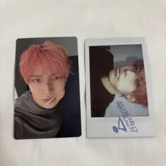 ENHYPEN ヒスンdaydream トレカ＋チェキ風フォトカード