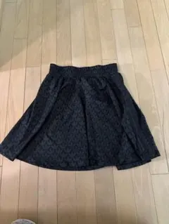 トレフォイル モノグラム スカート アディダスオリジナルス