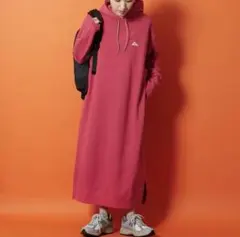 FREAK’S STORE【KELTY】スウェット　ワンピースのサムネイル