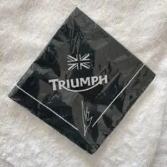 TRIUMPH サンダーバード バンダナ ダークグリーンのサムネイル