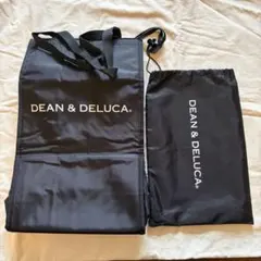 DEAN&DELUCA ディーンアンドデルーカ 保冷カート_キャスター　折り畳み