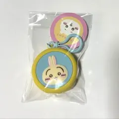 ちいかわ まんまるミニシリコンポーチ うさぎ