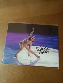 Sasha Cohen 写真