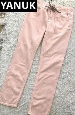 ジョガーパンツ デニム